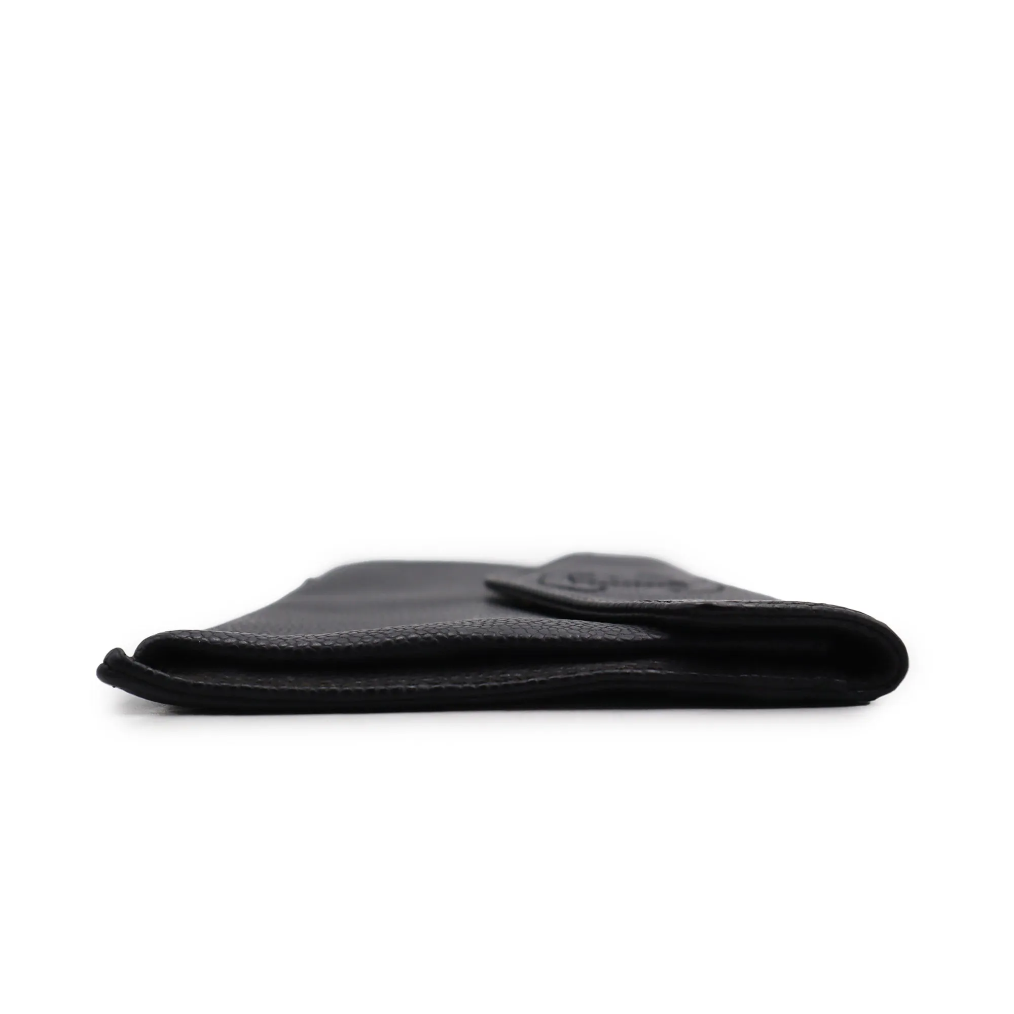 Chanel Caviar Timeless CC Envelope Clutch