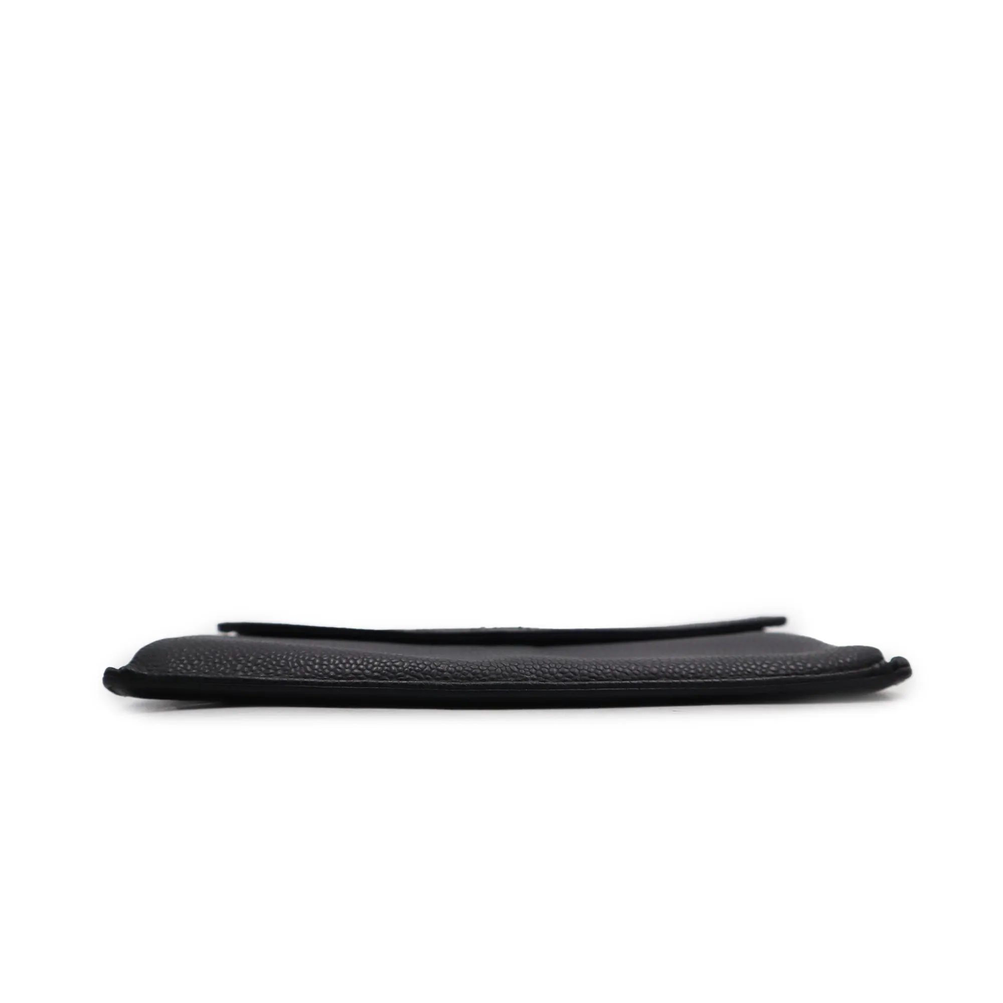 Chanel Caviar Timeless CC Envelope Clutch