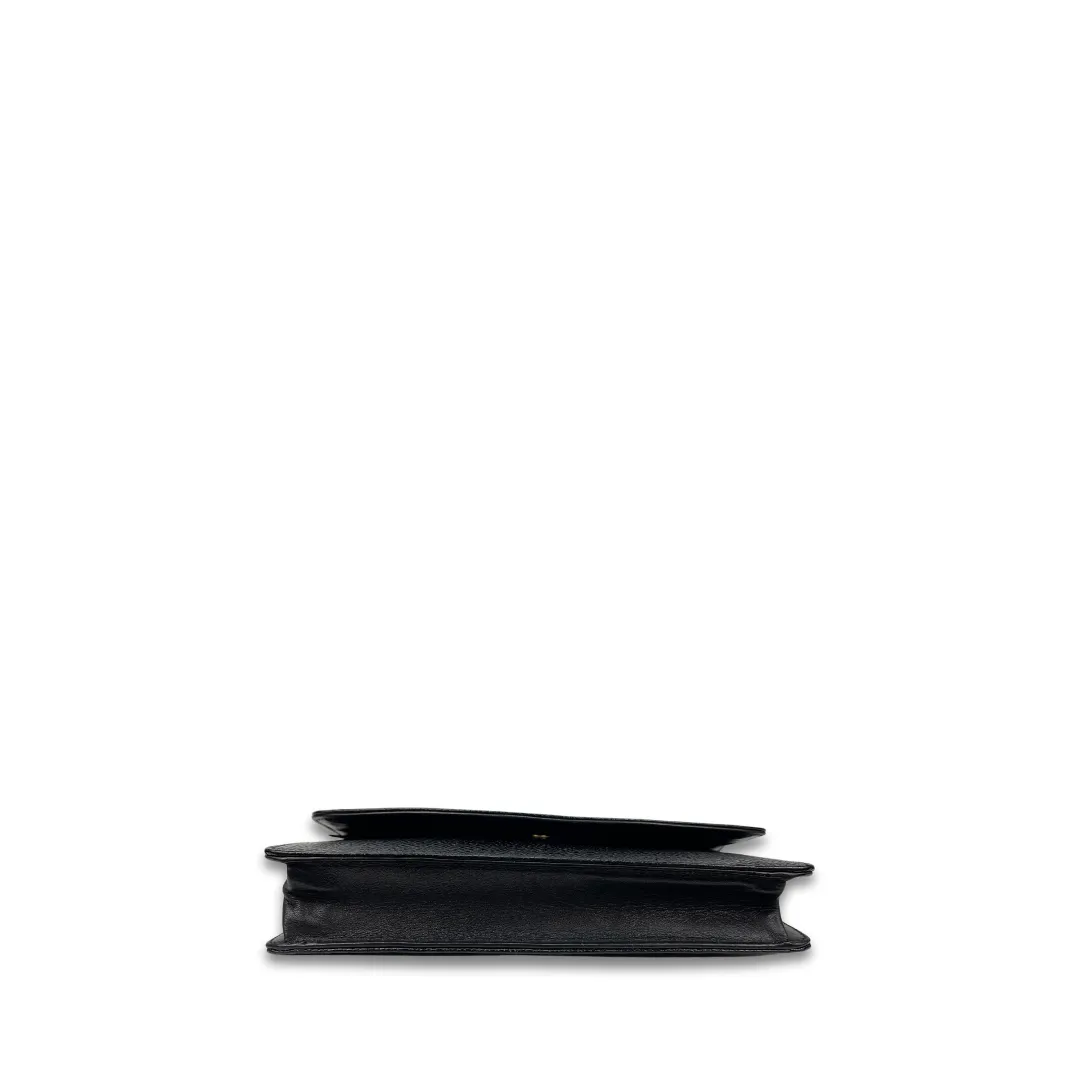 Chanel Caviar Timeless Wallet on Chain