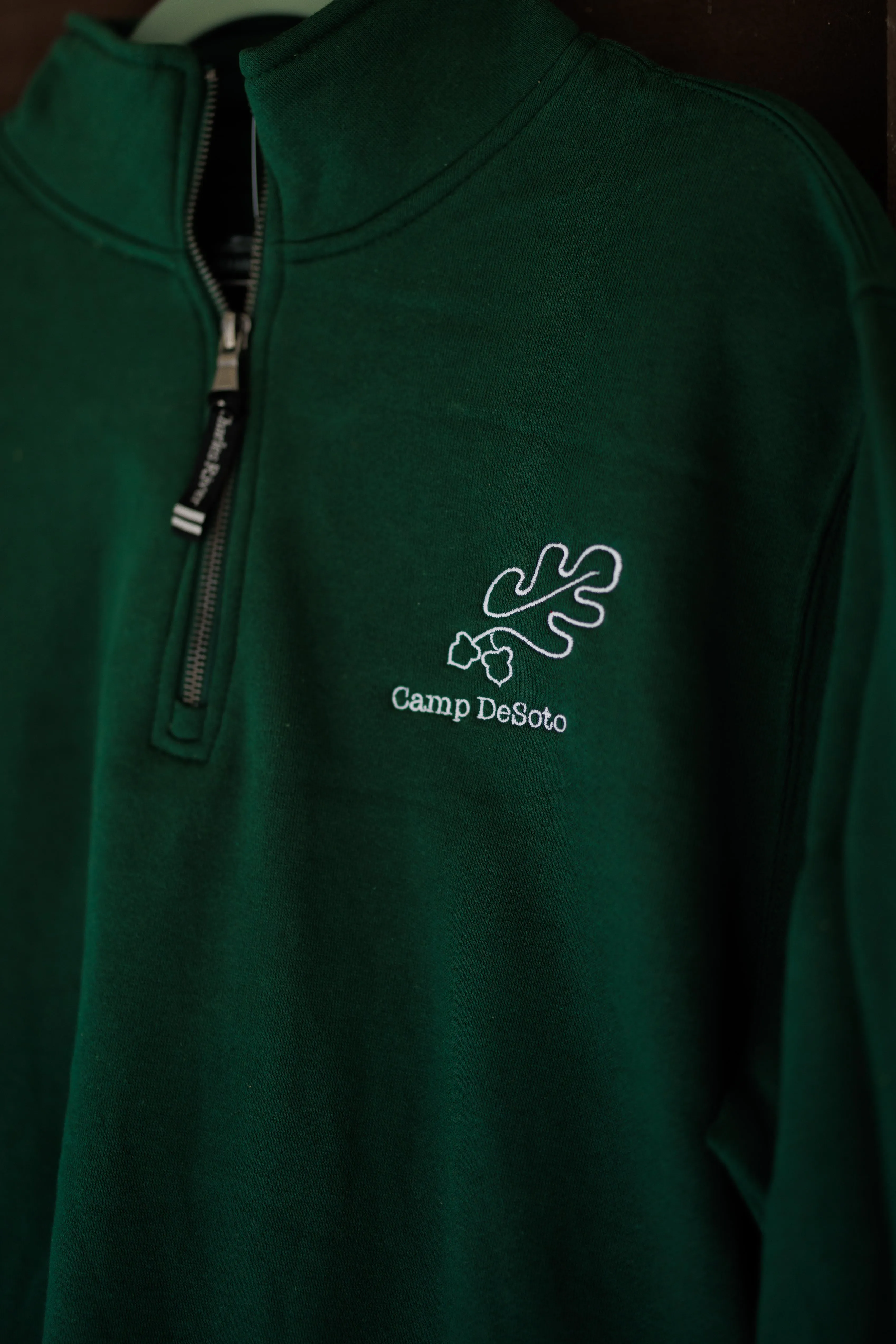 Charles River Quarter Zip