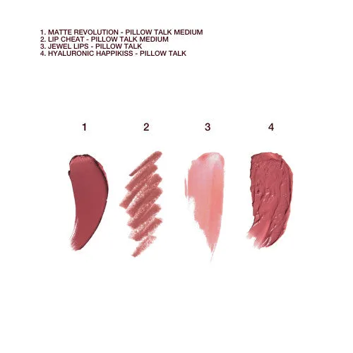Charlotte Tilbury | Pillow Talk Lip Kit
