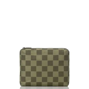 Checkmate Small by Aloha Collection | Limu/Olive