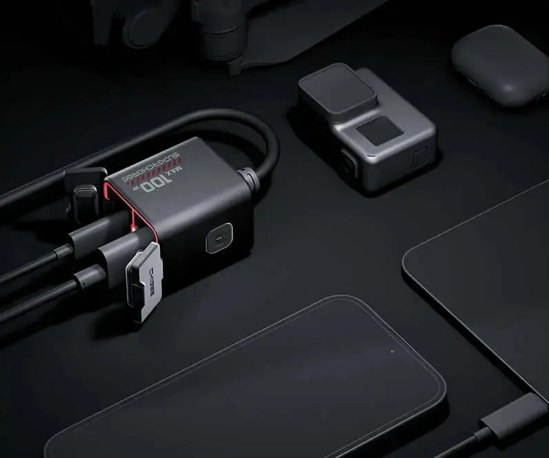 Chigee TR100 Two-way Charging Hub