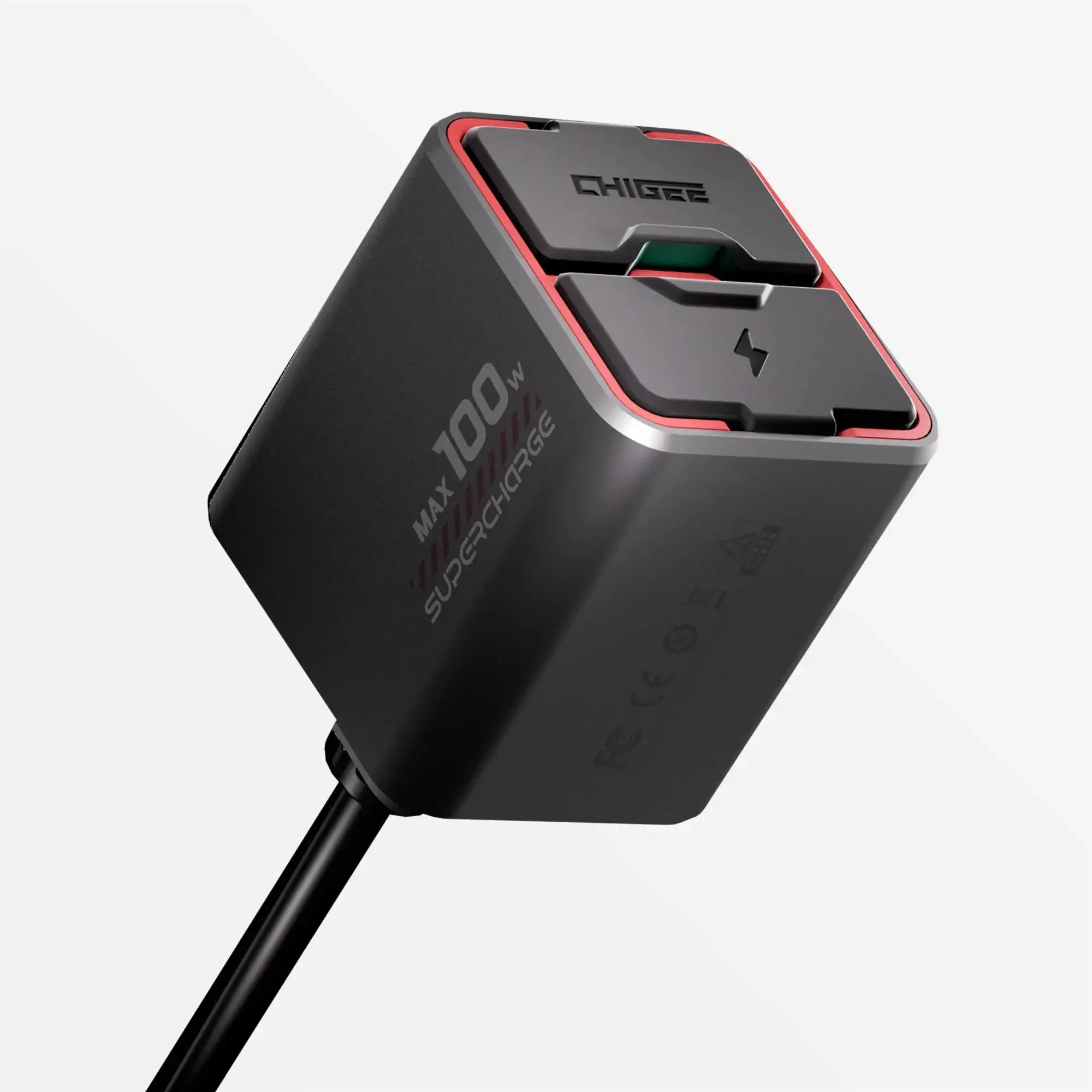Chigee TR100 Two-way Charging Hub