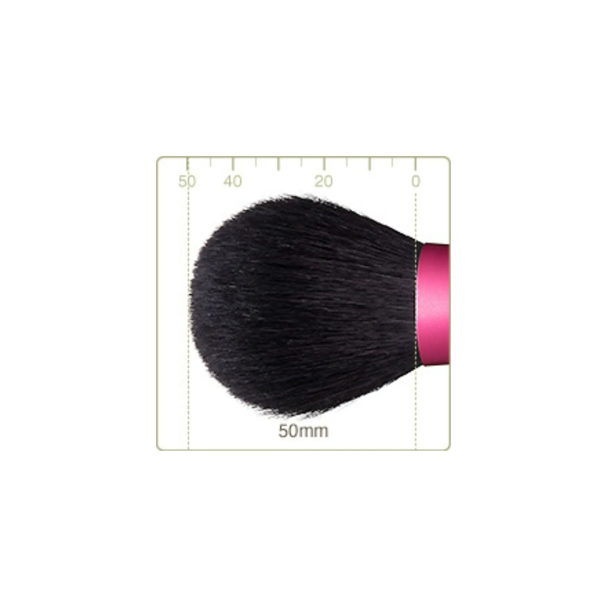 Chikuhodo AN-1 Powder Brush, Anne Series