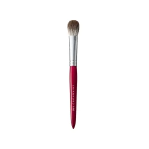 Chikuhodo Eyeshadow Brush, Regular Series (R-S10 Black & RR-S10 Red)