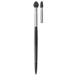 Chikuhodo Eyeshadow Tip, Regular Series (R-S5 Black, RR-S5 Red)