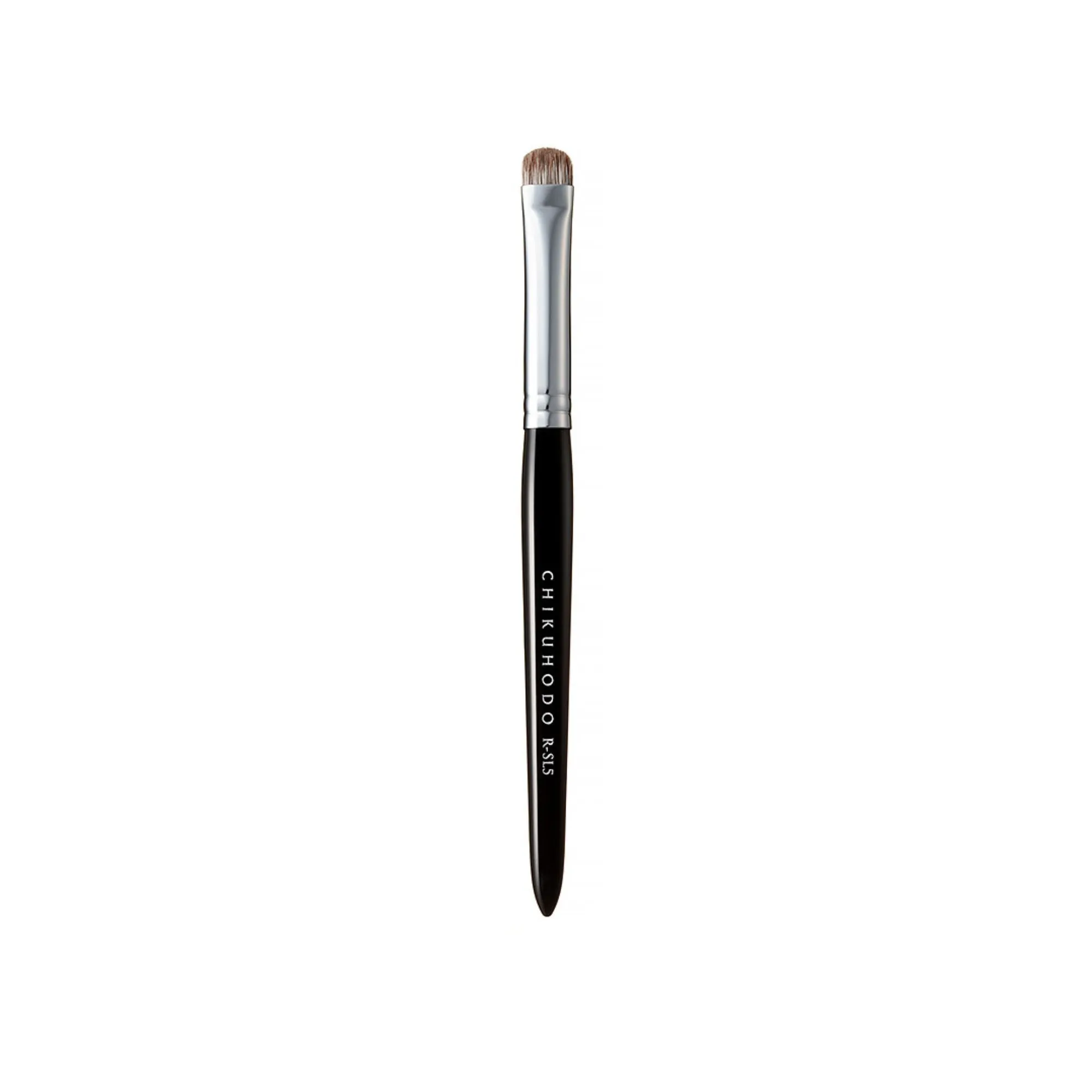 Chikuhodo Shadowliner Brush, Regular Series (R-SL5 Black & RR-SL5 Red)