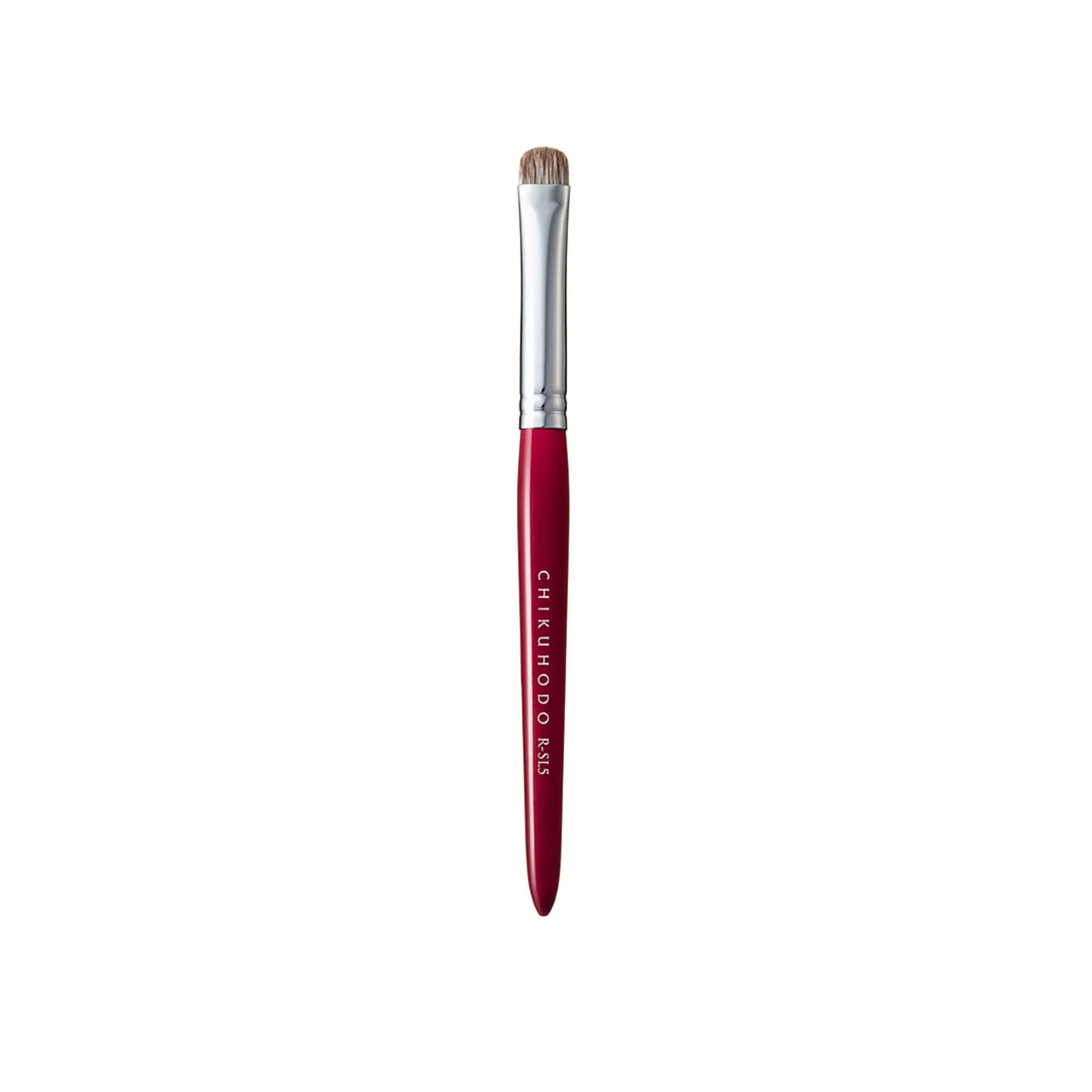 Chikuhodo Shadowliner Brush, Regular Series (R-SL5 Black & RR-SL5 Red)