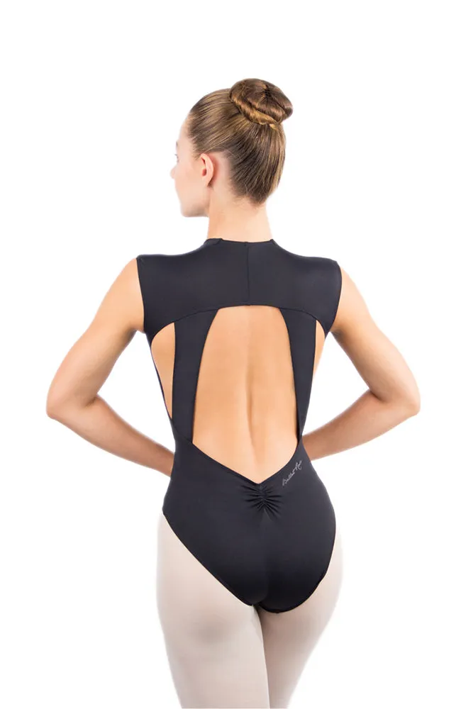 Child Zip Front Bodysuit