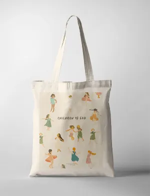 Children of God {Tote Bag}