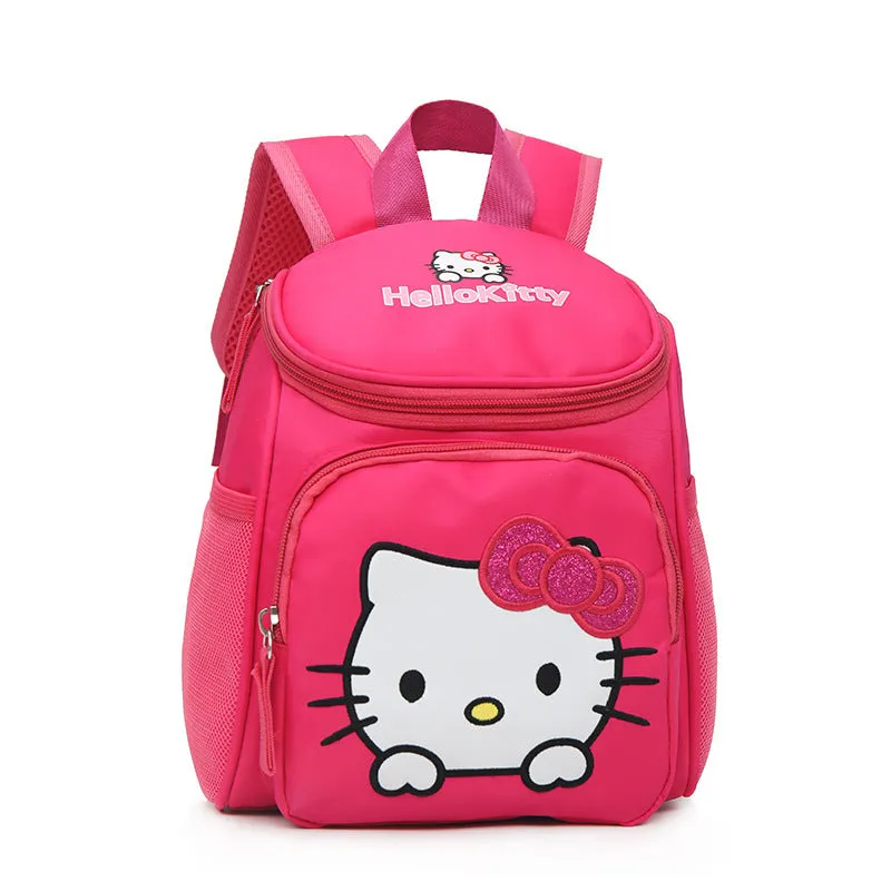 Children's Boys Primary Fashion Leisure Cute Cartoon Backpacks