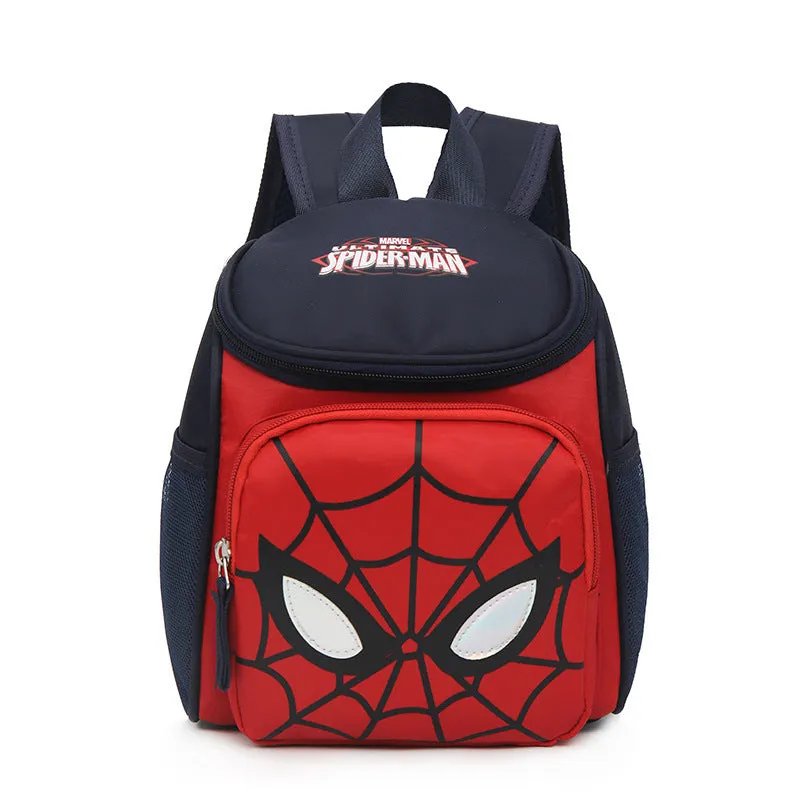 Children's Boys Primary Fashion Leisure Cute Cartoon Backpacks