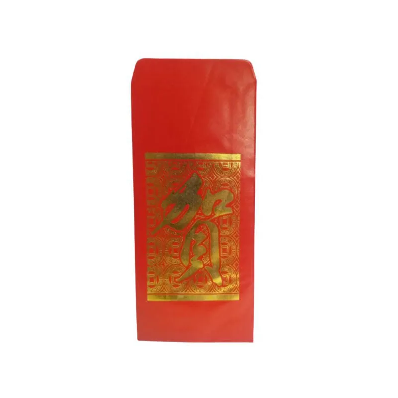 Chinese Envelope Pack of 10's (3.5x6.5inches)
