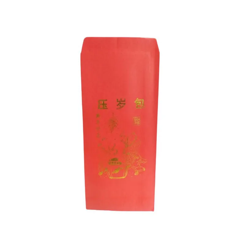 Chinese Envelope Pack of 10's (3.5x6.5inches)
