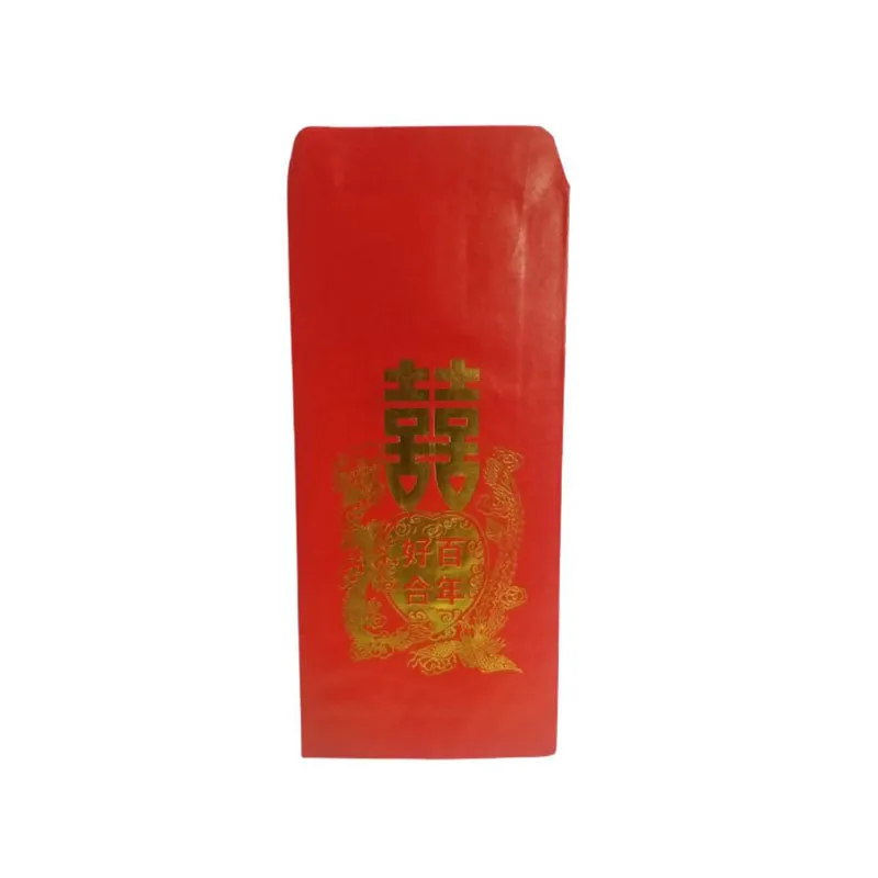 Chinese Envelope Pack of 10's (3.5x6.5inches)