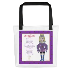 Chukar Tote bag