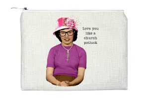 Church Potluck Accessory Bag