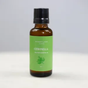 Citronella Essential Oil 30 ML