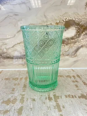 Claro highball set of 4 - green #1257