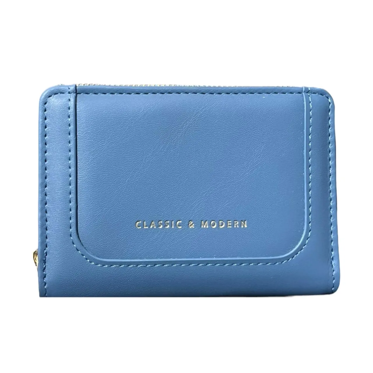 Classic & Modern Leather Wallet S-10