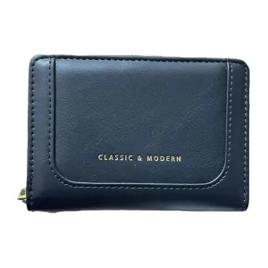 Classic & Modern Leather Wallet S-10