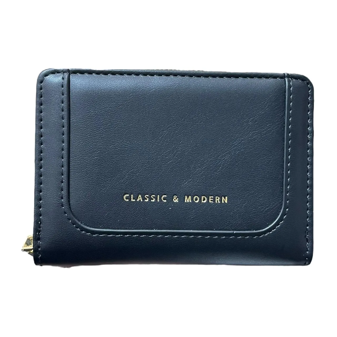 Classic & Modern Leather Wallet S-10