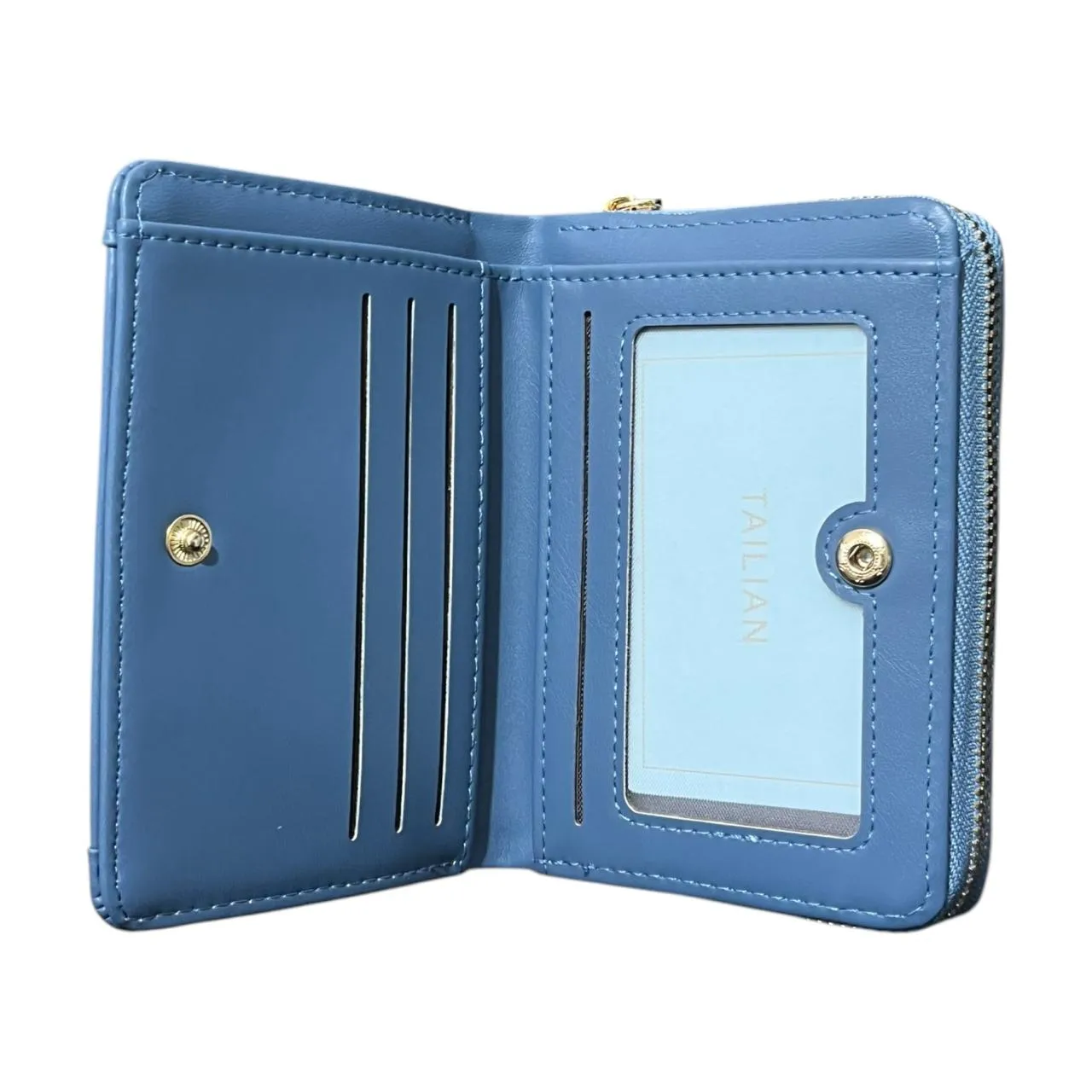 Classic & Modern Leather Wallet S-10