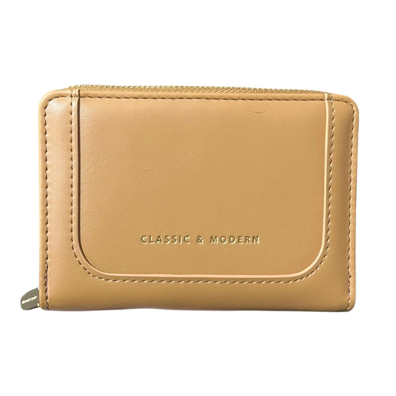 Classic & Modern Leather Wallet S-10