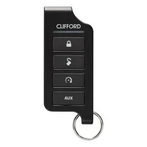 Clifford 7656X Replacement Remote