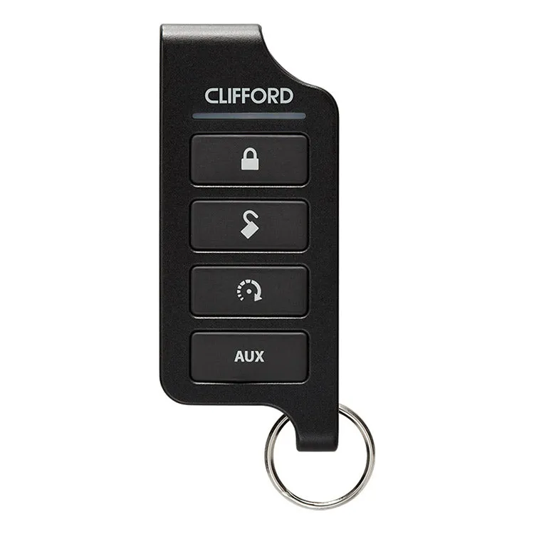 Clifford 7656X Replacement Remote