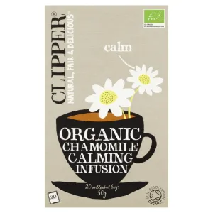 Clipper Chamomile Tea (20 Bags)