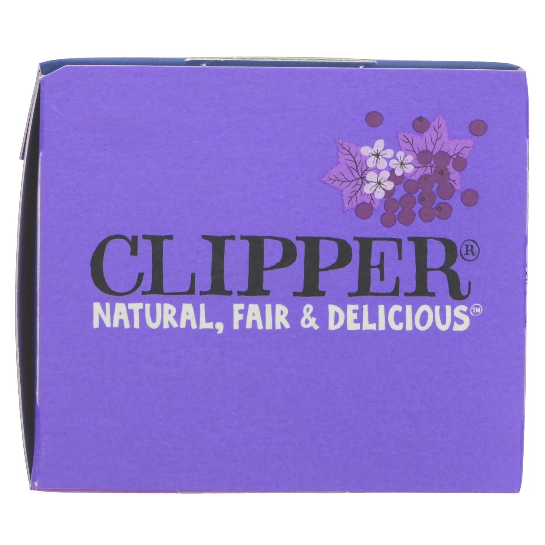 Clipper | Clipper Wild Berry Burst | 25 bags
