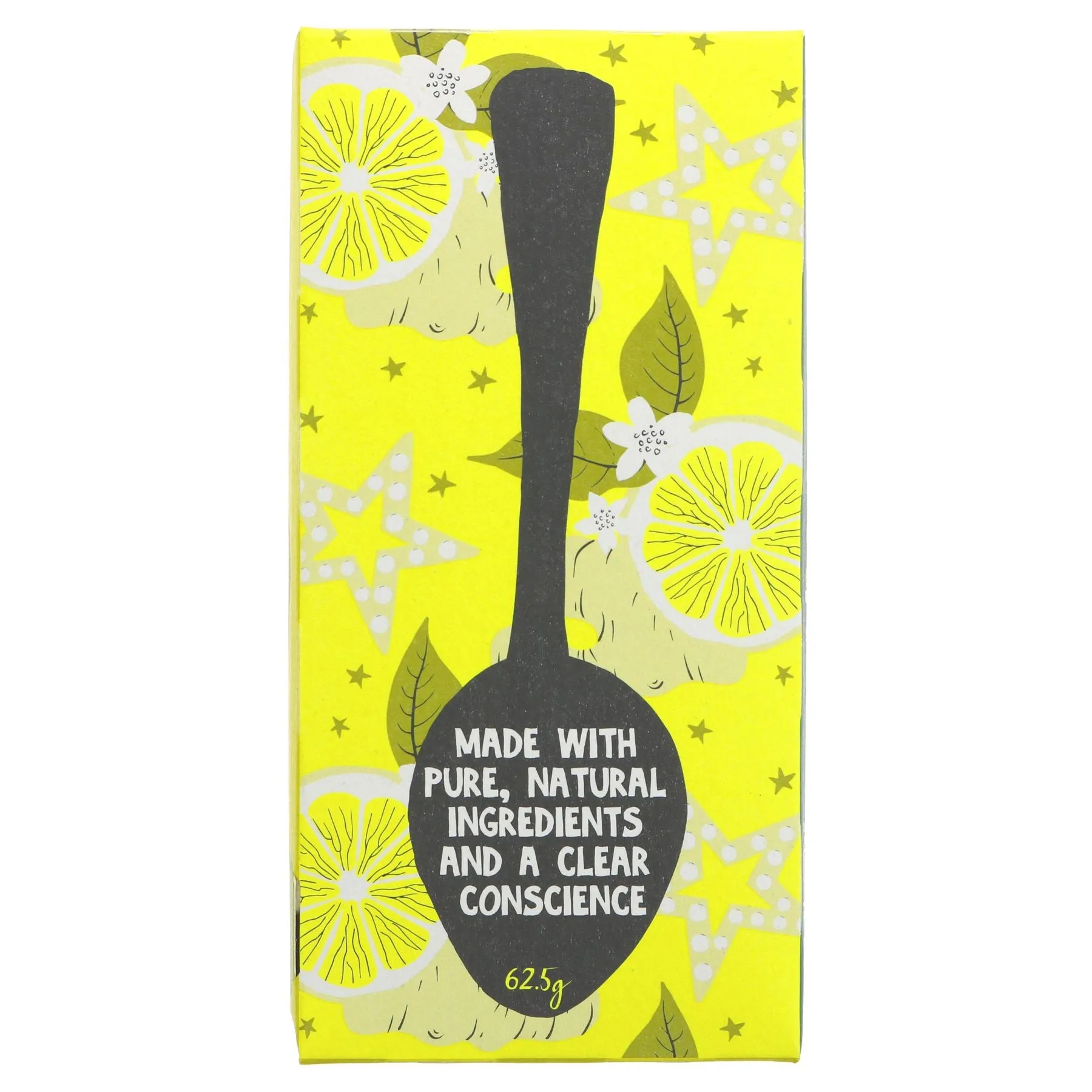 Clipper | Lemon & Ginger - Envelope, String & Tagged | 25 bags