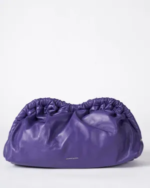 cloud clutch - viola