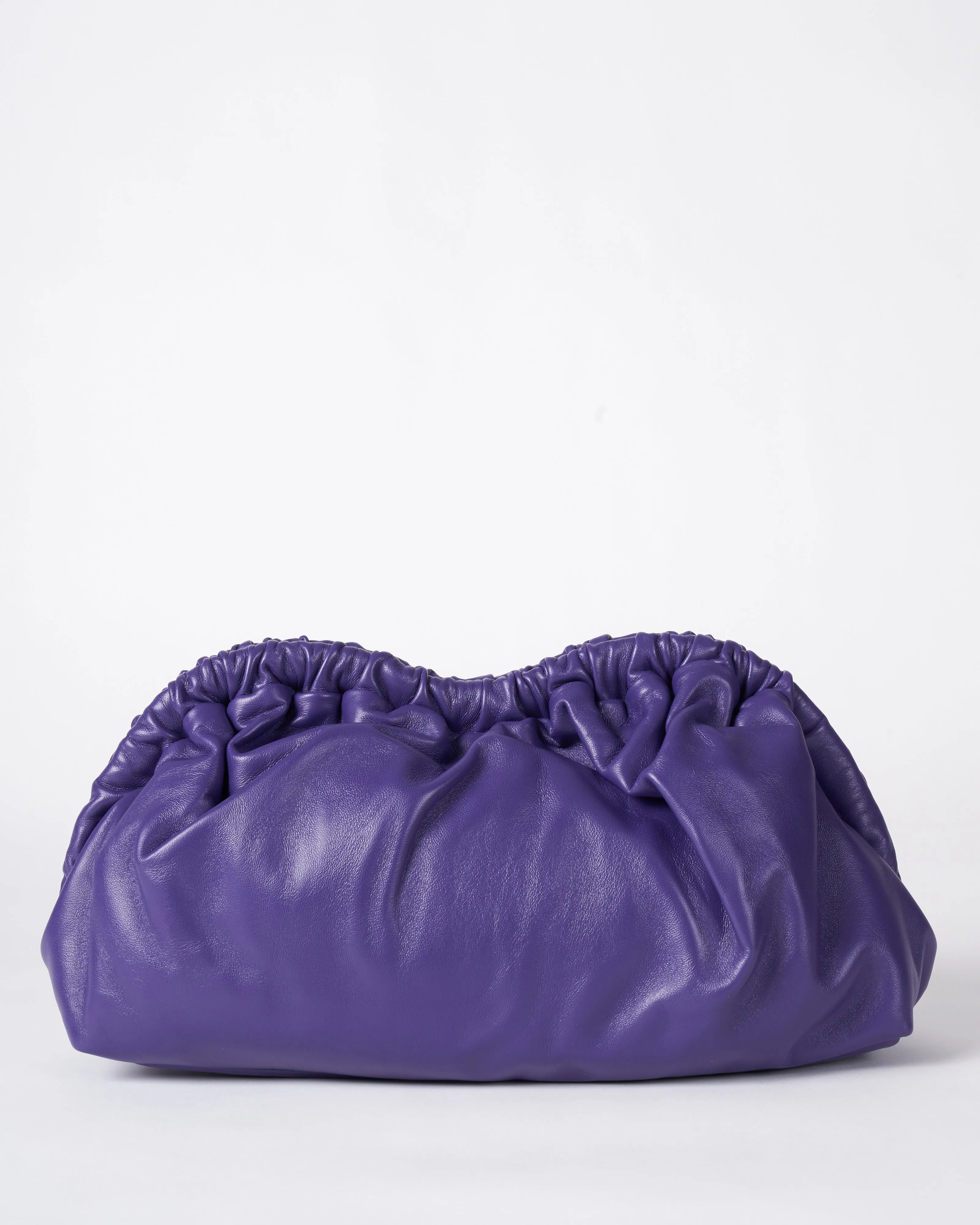 cloud clutch - viola