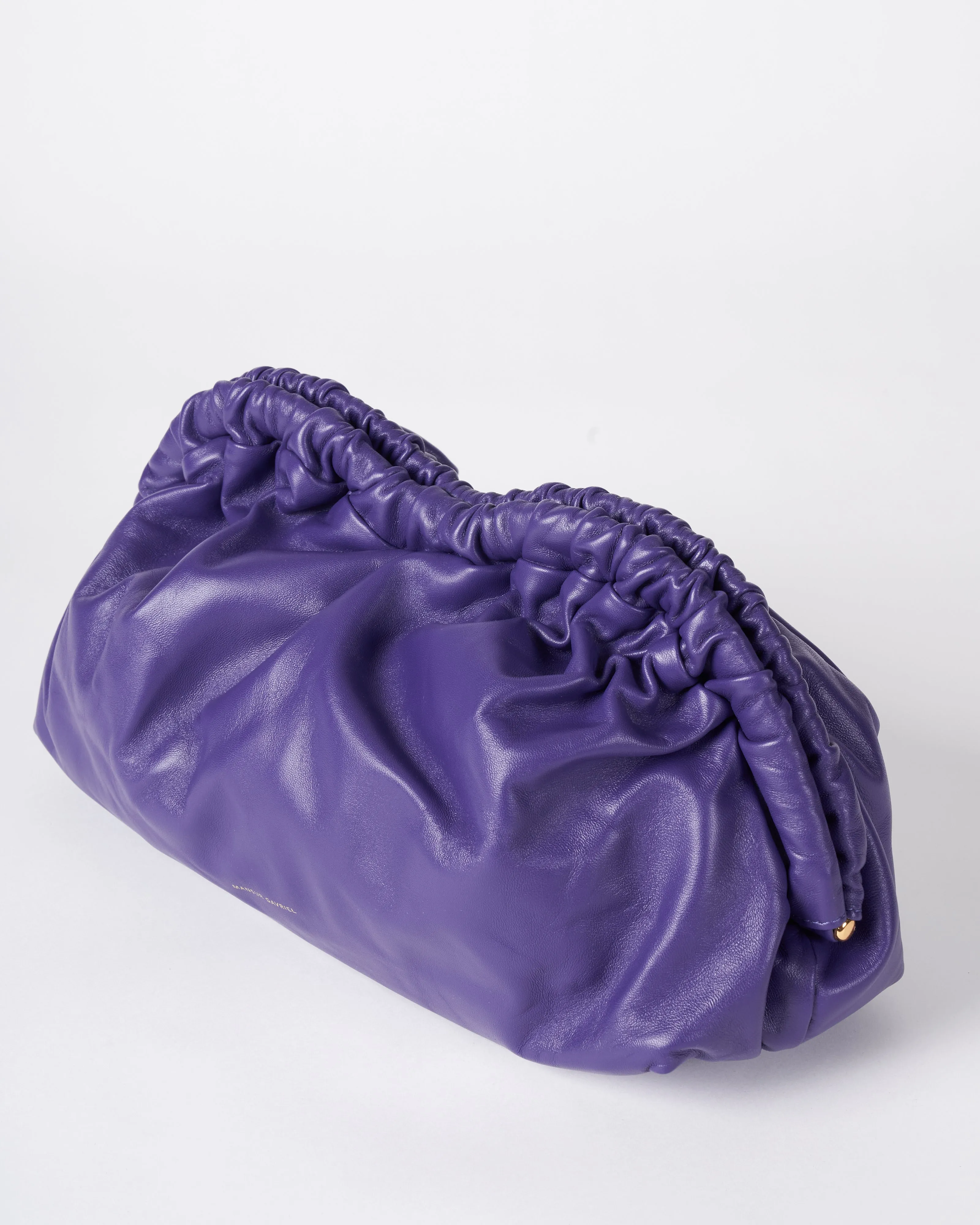 cloud clutch - viola