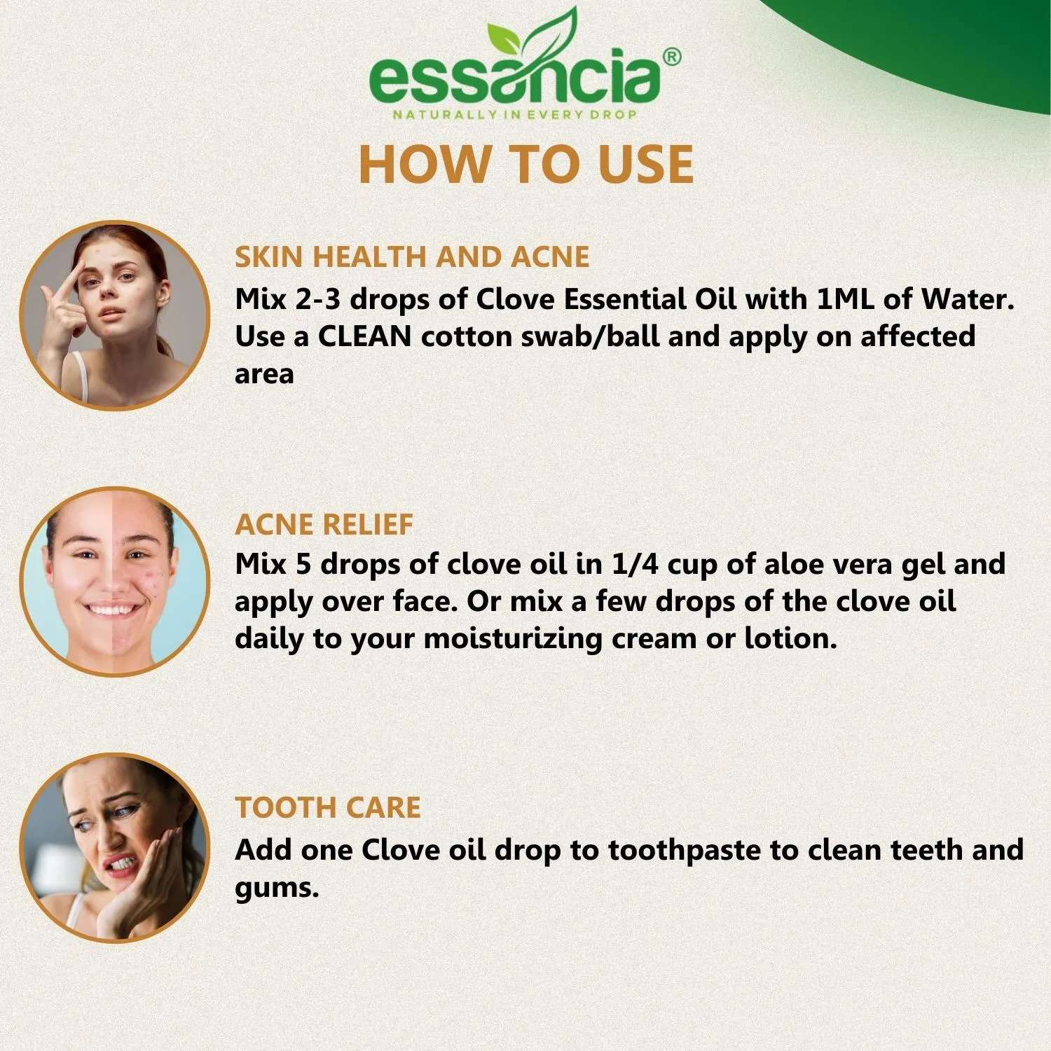 Clove bud Essential Oil