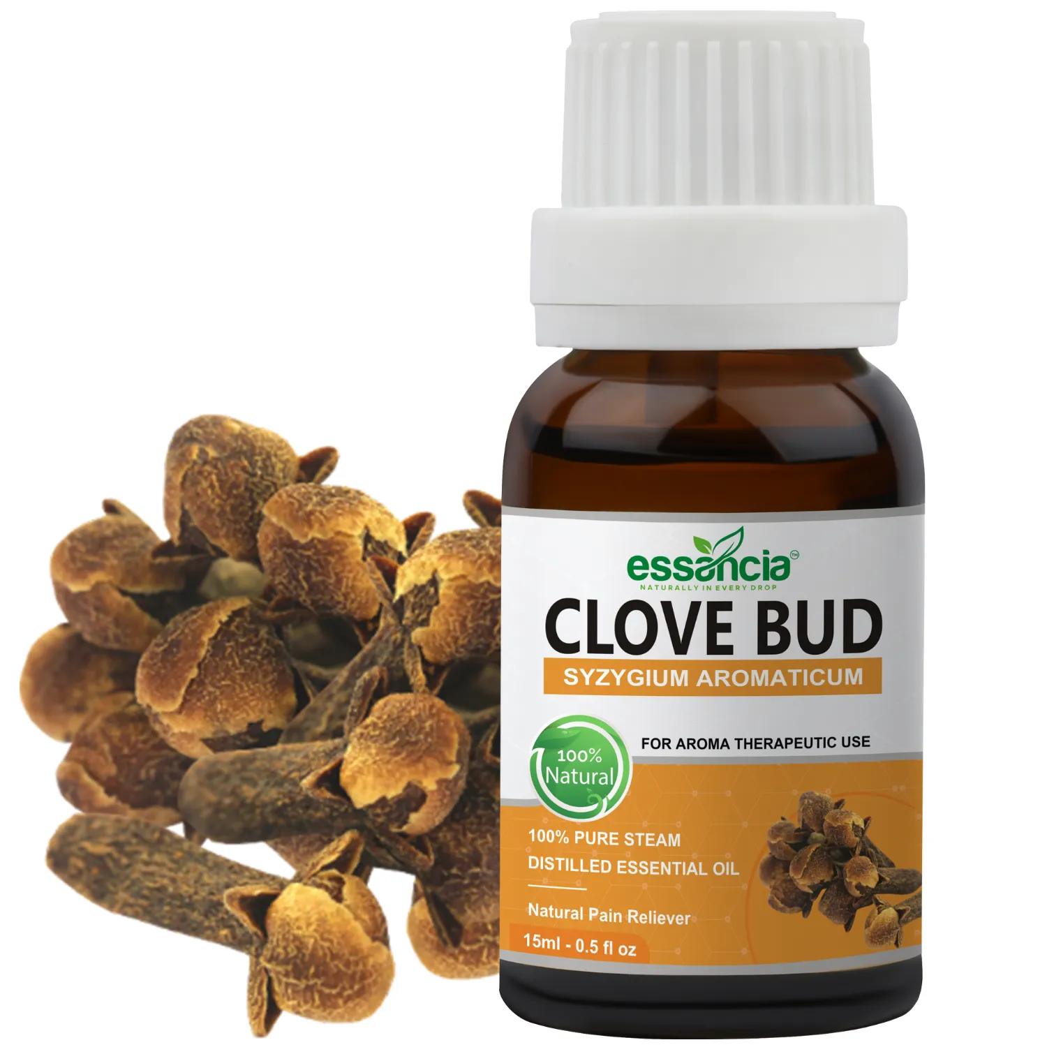 Clove bud Essential Oil