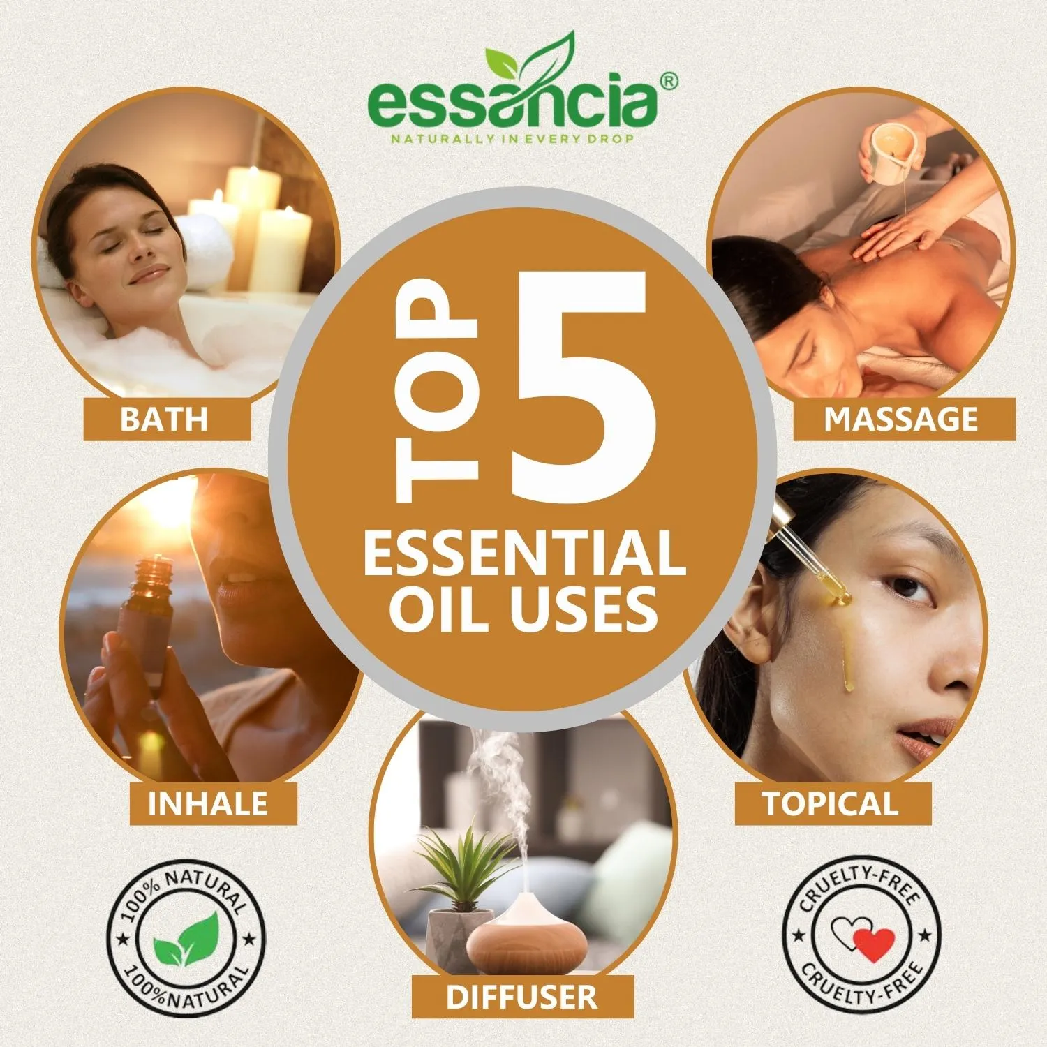 Clove bud Essential Oil