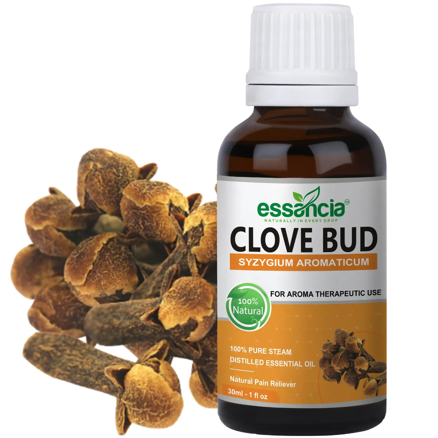 Clove bud Essential Oil