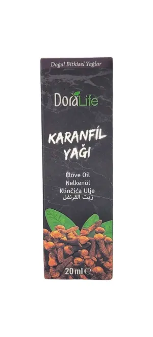 Clove Oil | Karanfil yagi | 20ml