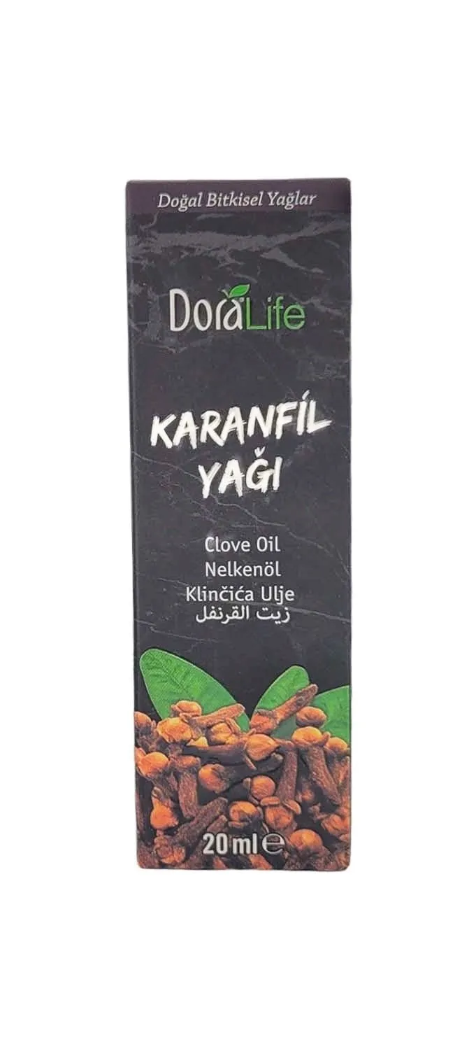Clove Oil | Karanfil yagi | 20ml