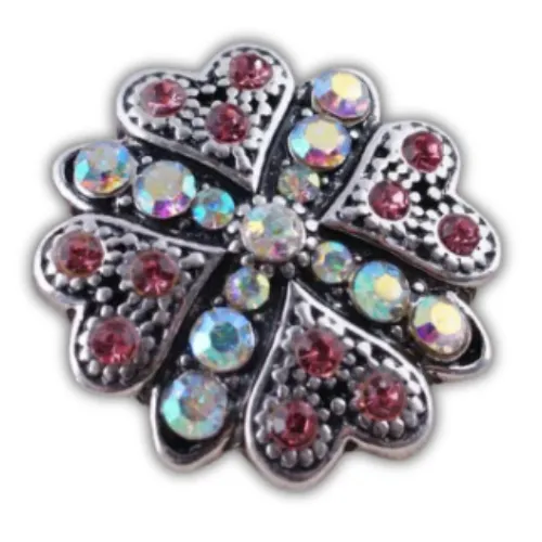 Clover Style Jewelry Snap