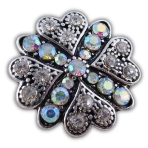 Clover Style Jewelry Snap