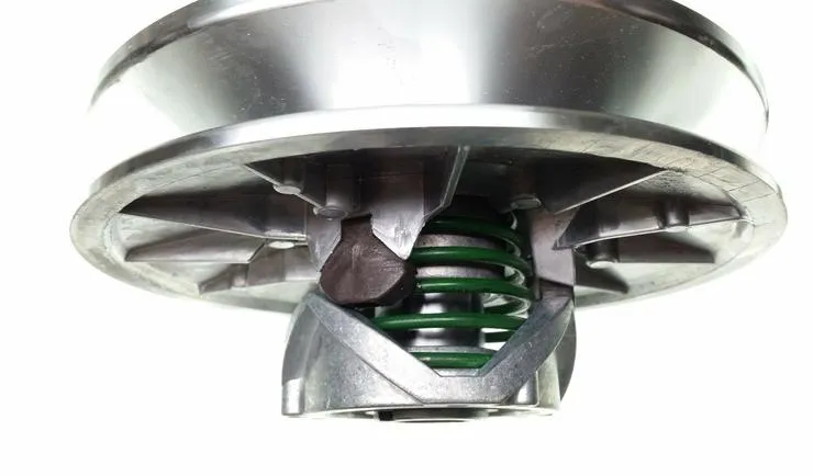 Club Car Driven Clutch