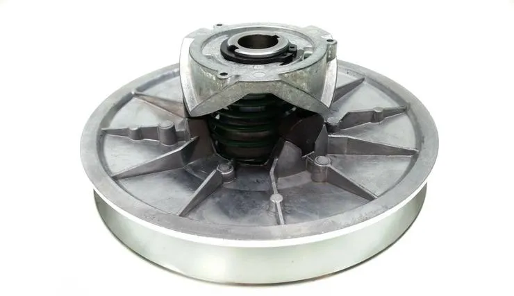 Club Car Driven Clutch