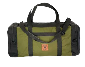 Club Travel Bag 50L - Moss Green/Black