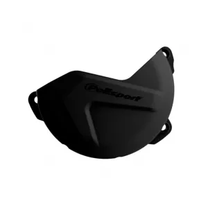 CLUTCH COVER PROTECTOR YAM YZ450F 11-16 BLK