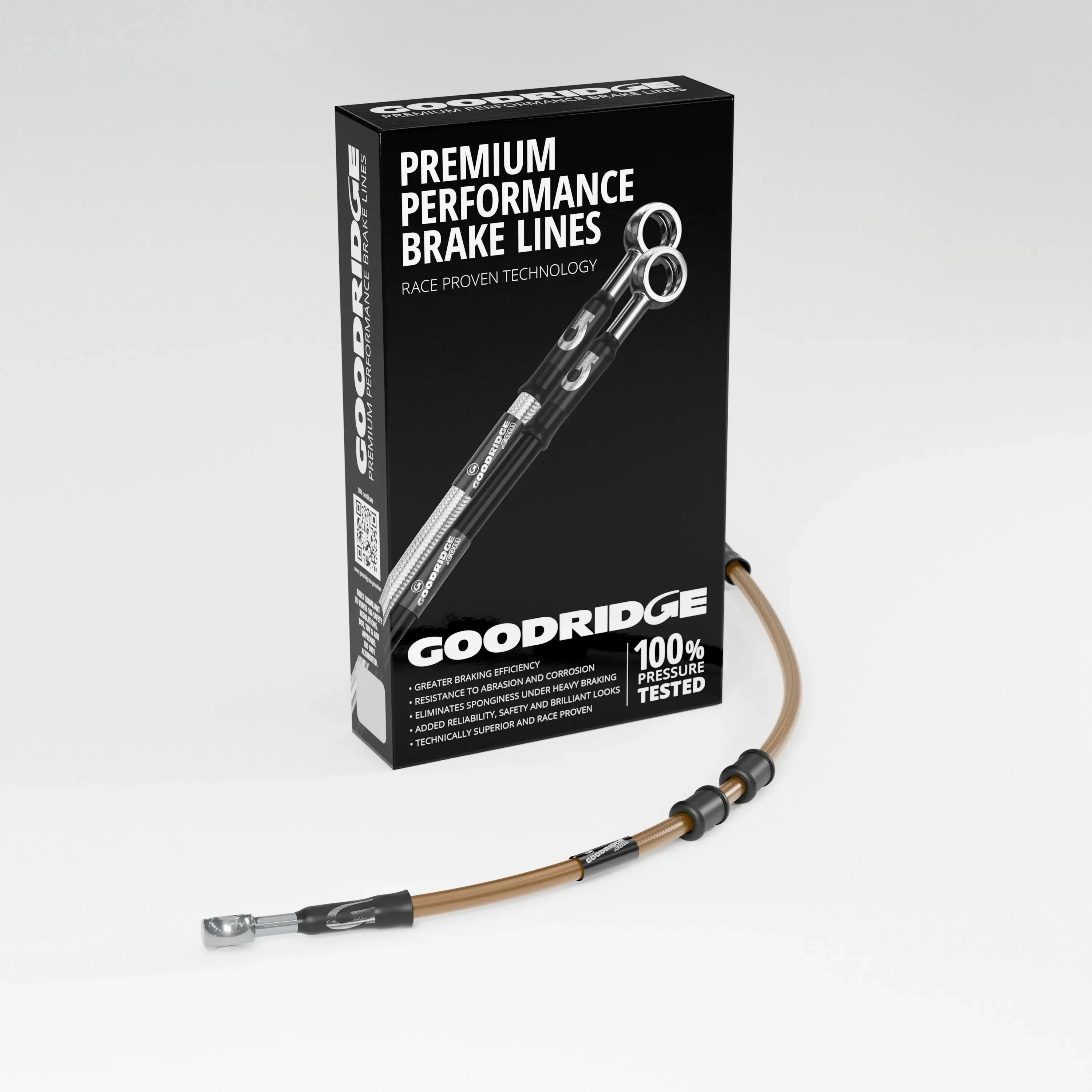 CLUTCH HOSE KIT FOR HONDA F6C VALKRIE 96-03